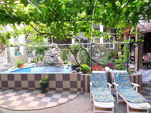 Фотогалерея гостевого дома У Фонтана